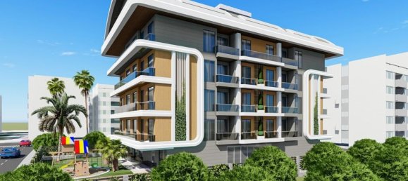 Apartment 2+1 in Alanya, Turkey No. 10477 4