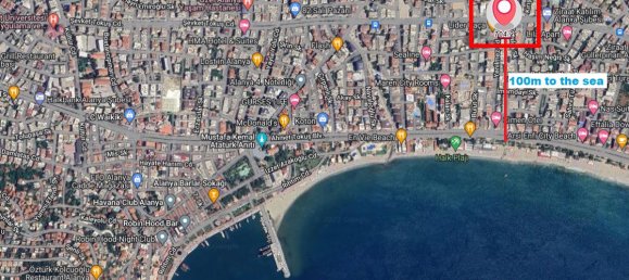 Apartment 2+1 in Alanya, Turkey No. 10477 11