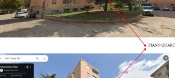 4-salle Appartement à Caltanissetta, Italy No. 221378 5