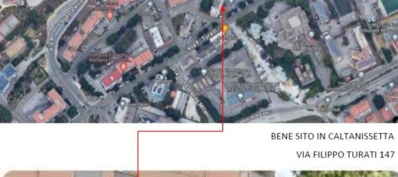 4-salle Appartement à Caltanissetta, Italy No. 221378 3