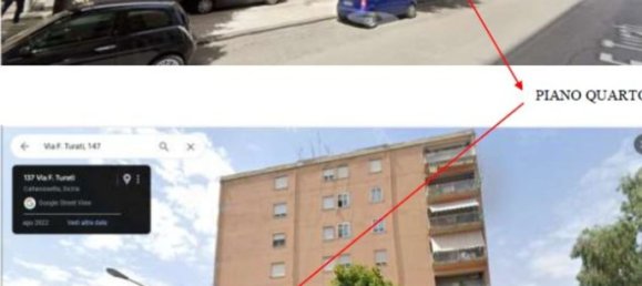 4-salle Appartement à Caltanissetta, Italy No. 221378 4