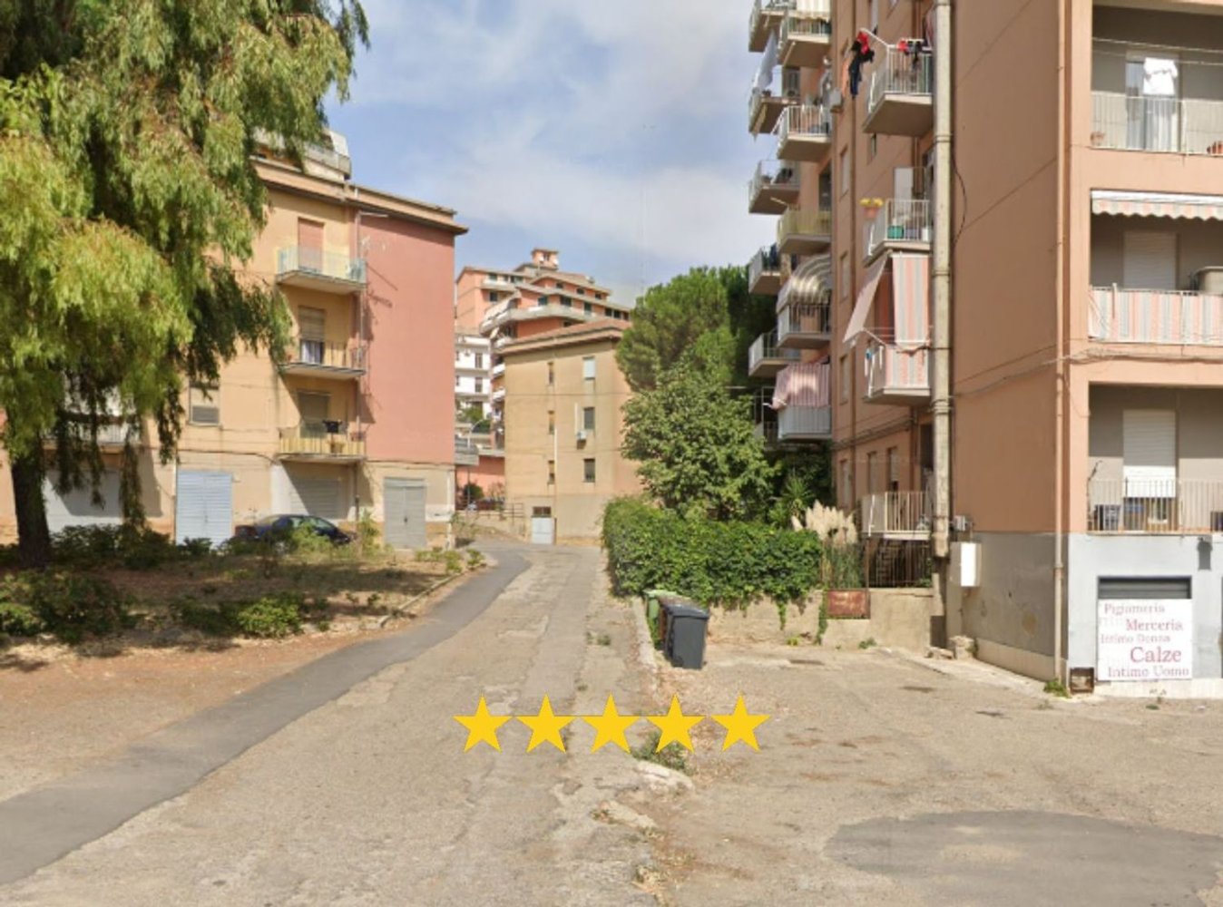 4-salle Appartement à Caltanissetta, Italy No. 221378