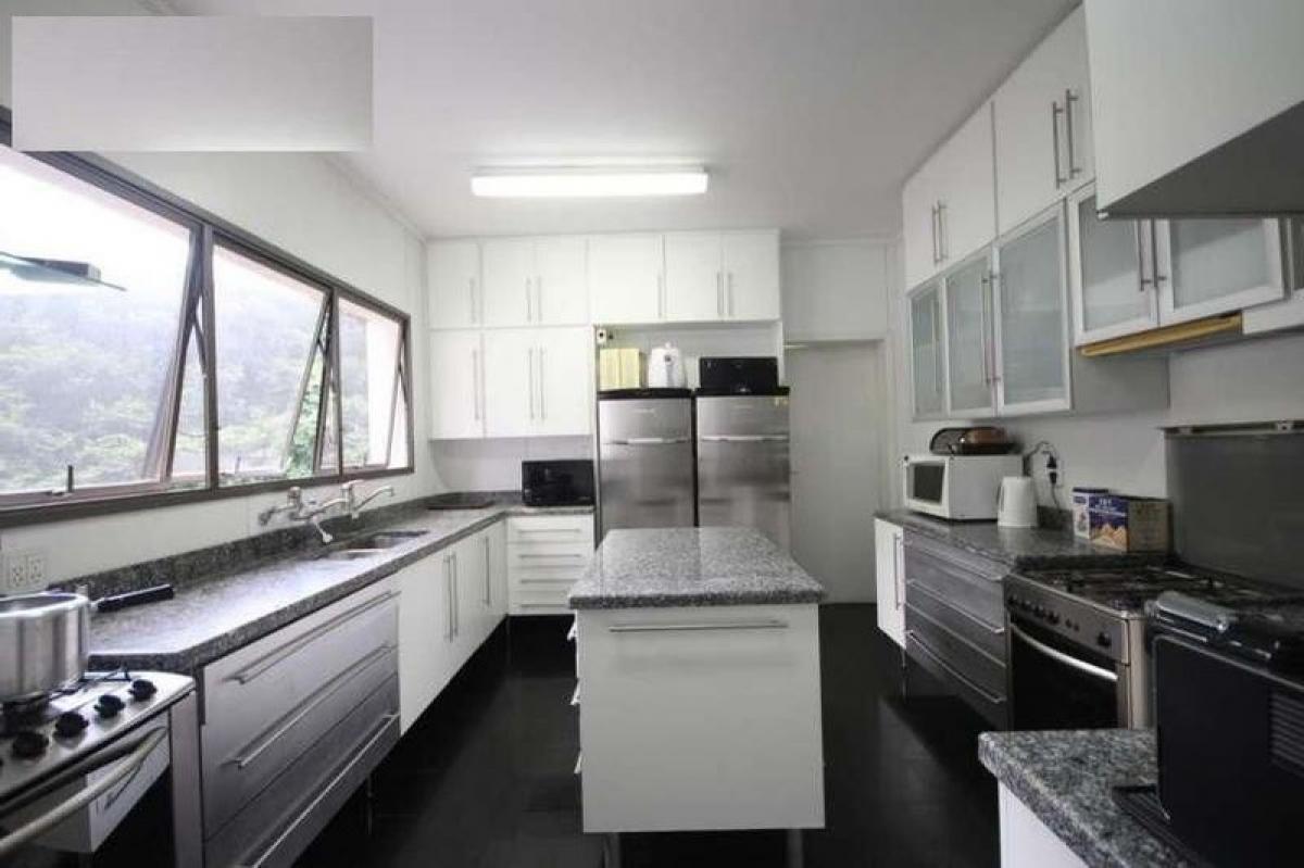 3 bedrooms Apartment in Sao Paulo, Brazil No. 585249