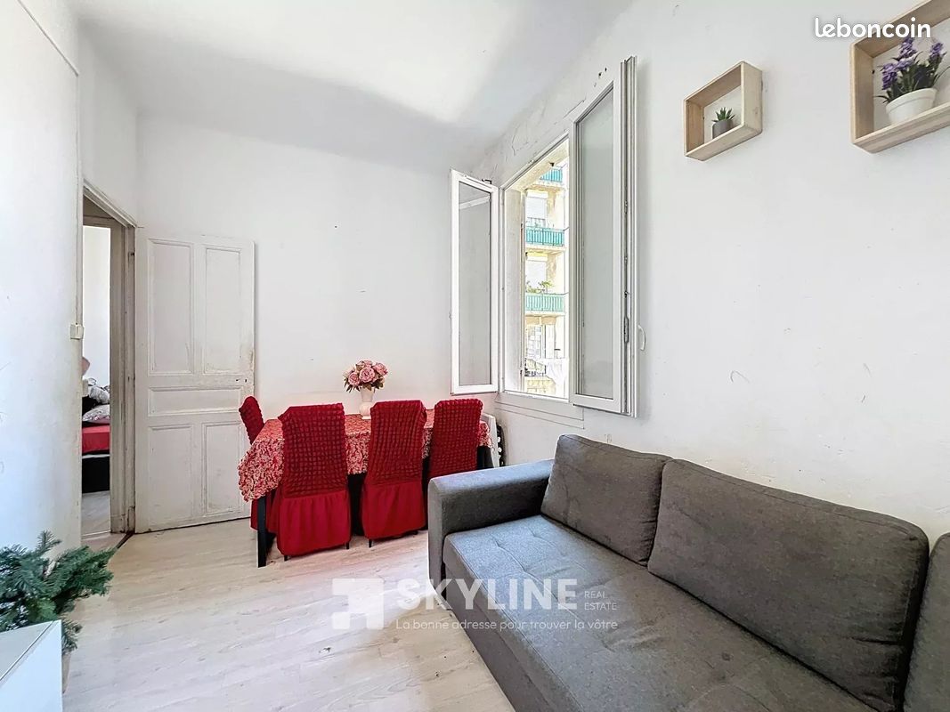 2 chambres Appartement à Marseille, France No. 343721