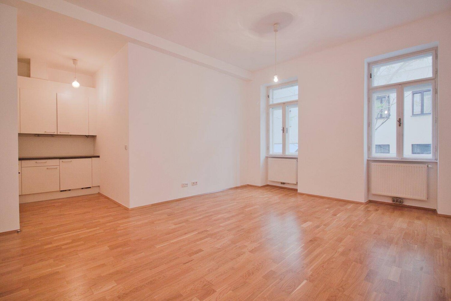 2 rooms Apartment in Vienna, Austria No. 46274