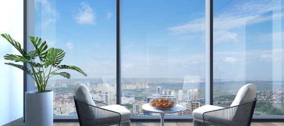 Apartment 2+1 in Istanbul, Turkey No. 8129 6