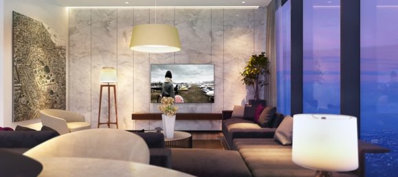 Apartment 2+1 in Istanbul, Turkey No. 8129 7