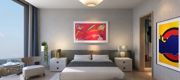 Apartment 2+1 in Istanbul, Turkey No. 8129 4