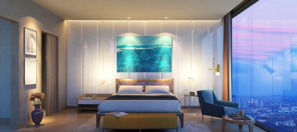 Apartment 2+1 in Istanbul, Turkey No. 8129 8