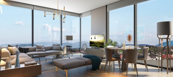 Apartment 2+1 in Istanbul, Turkey No. 8129 2