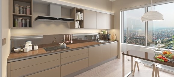 Apartment 2+1 in Istanbul, Turkey No. 8129 10