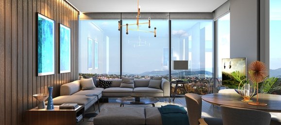 Apartment 2+1 in Istanbul, Turkey No. 8129 3