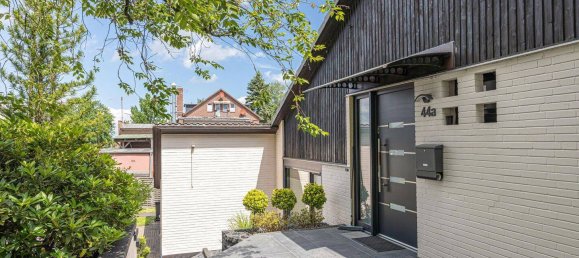 3 غرف نوم منزل في Harburg, Germany رقم 304340 3