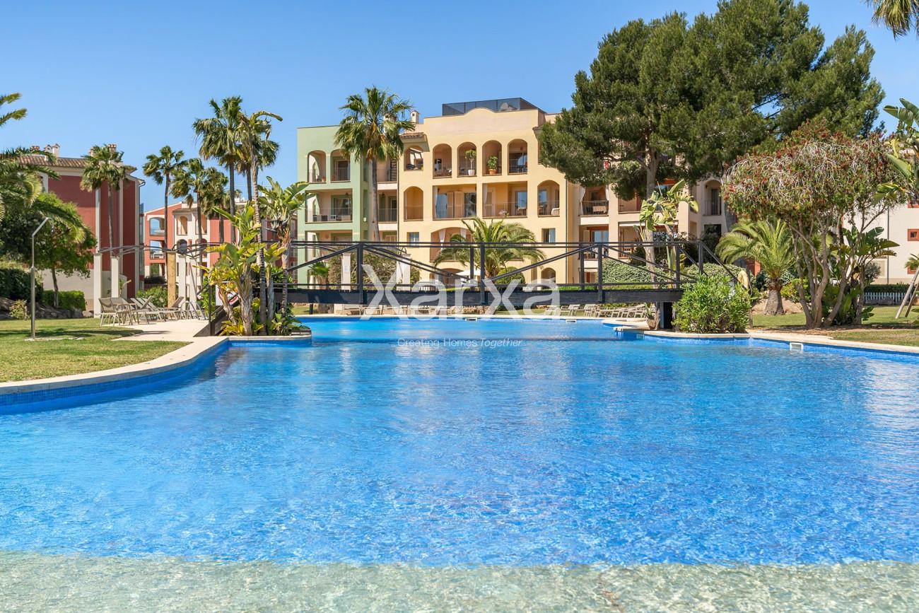 2 chambres Duplex à Nova Santa Ponsa, Spain No. 22331