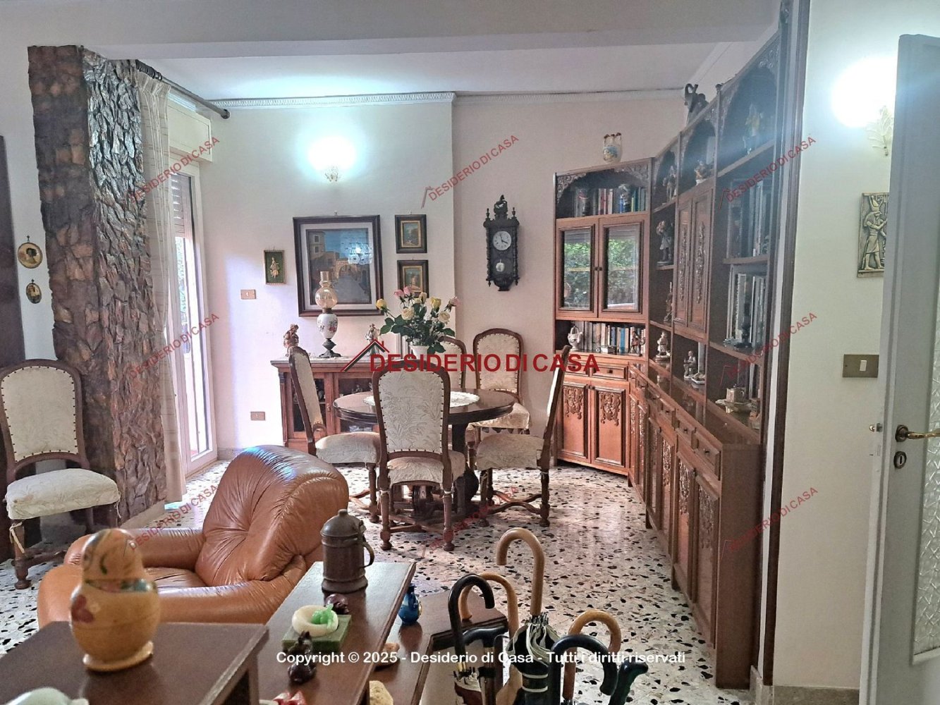Apartamento de 6 divisões em Palermo, Italy N.º 45547