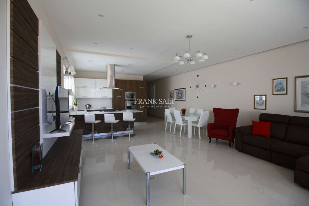 2 Schlafzimmer Penthouse in Mgarr, Malta, Nr. 10776