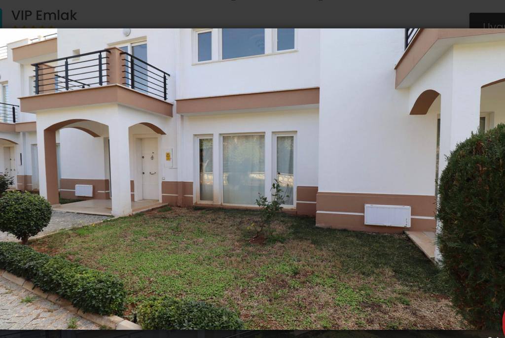 Villa 3+1 em Mersin, Turkey N.º 15669