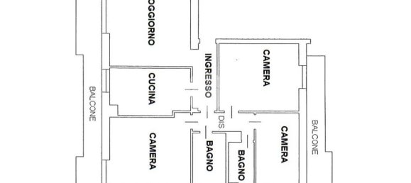 4-salle Appartement à Busto Arsizio, Italy No. 218209 20