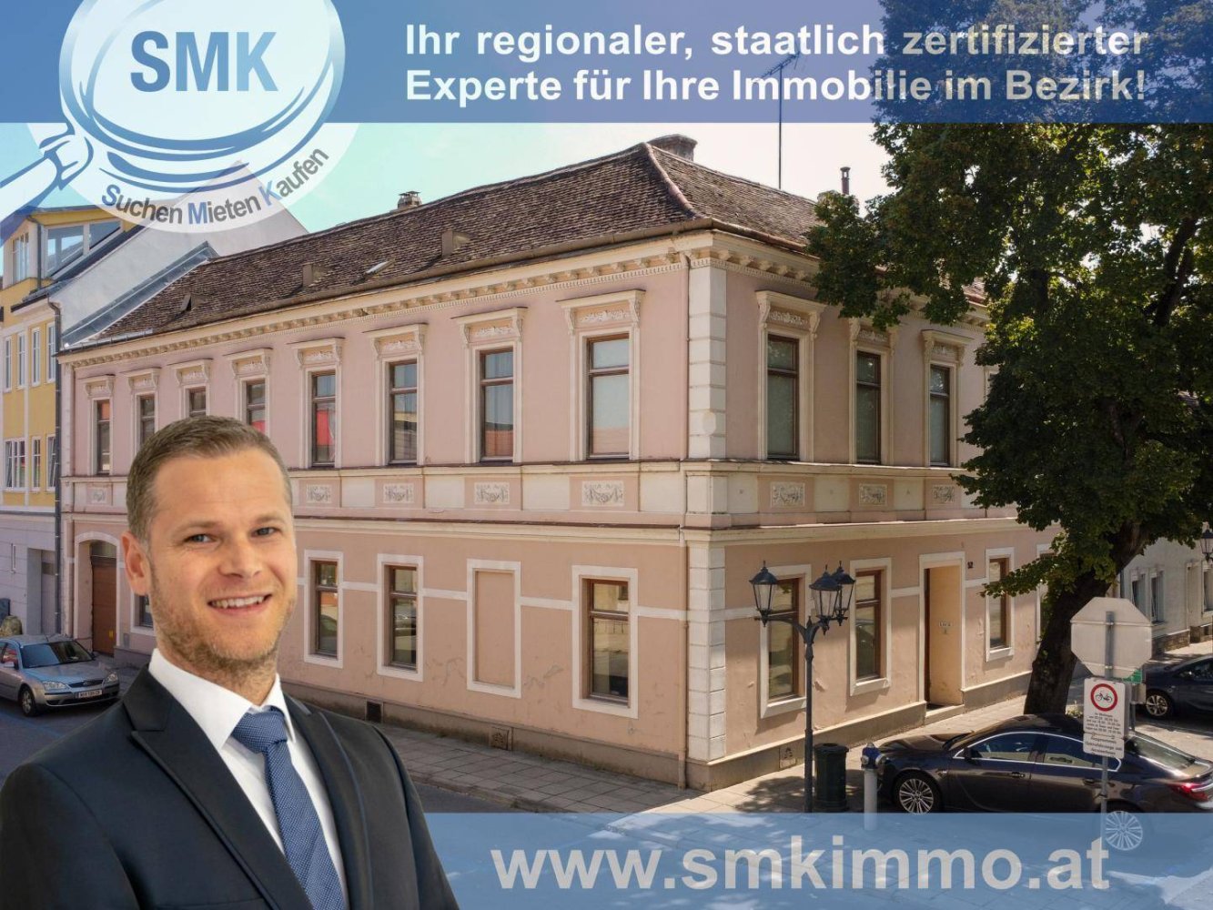 5 bedrooms Building in Laa an der Thaya, Austria No. 196469