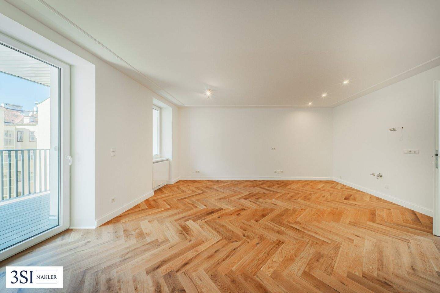 3 rooms Apartment in Penzing, Austria No. 161354