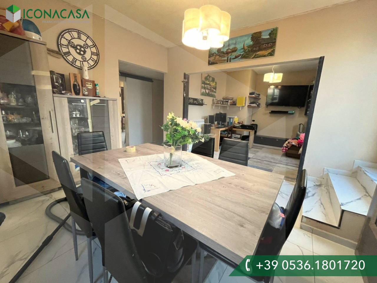 4-salle Maison à Sassuolo, Italy No. 31480