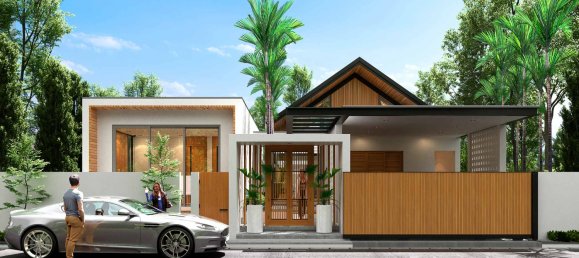 3 bedrooms Villa in Bang Tao, Thailand No. 5859 2