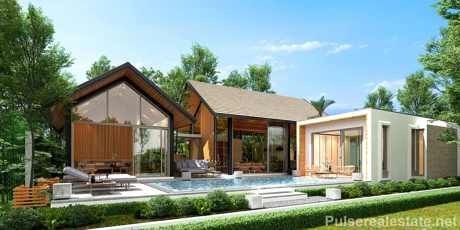 3 bedrooms Villa in Bang Tao, Thailand No. 5859