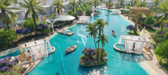 5 chambres Maison de ville à Dubai Land, UAE No. 114501 17