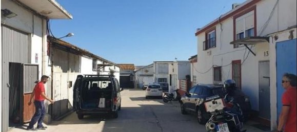 1878m² Warehouse in Cadiz, Spain No. 154969 8