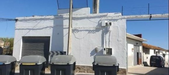 1878m² Warehouse in Cadiz, Spain No. 154969 2