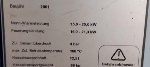 4 غرف نوم منزل في Westerwaldkreis, Germany رقم 26114 10