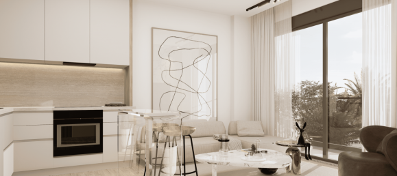 Appartement 1+1 à Antalya, Turkey No. 32365 10