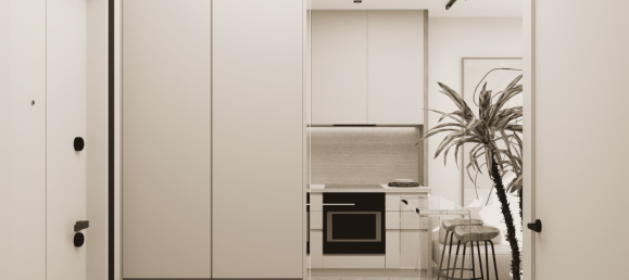 Appartement 1+1 à Antalya, Turkey No. 32365 5