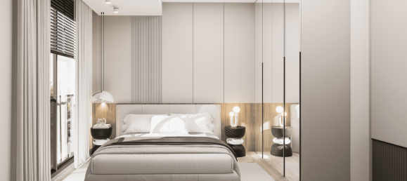 Appartement 1+1 à Antalya, Turkey No. 32365 13