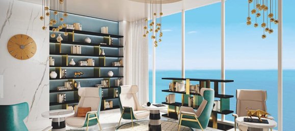 1 bedroom Apartment in Maritime City, UAE No. 12254 14