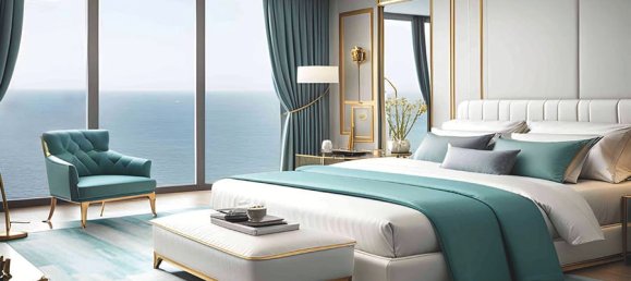 1 bedroom Apartment in Maritime City, UAE No. 12254 7