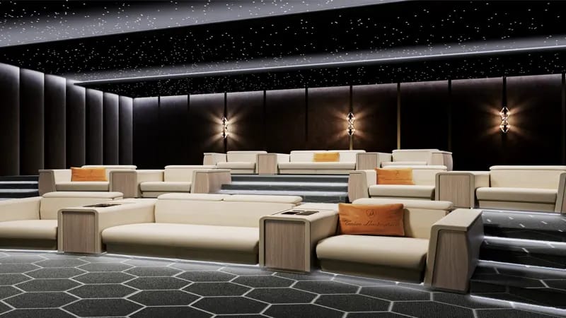 1 bedroom Apartment in Maritime City, UAE No. 12254