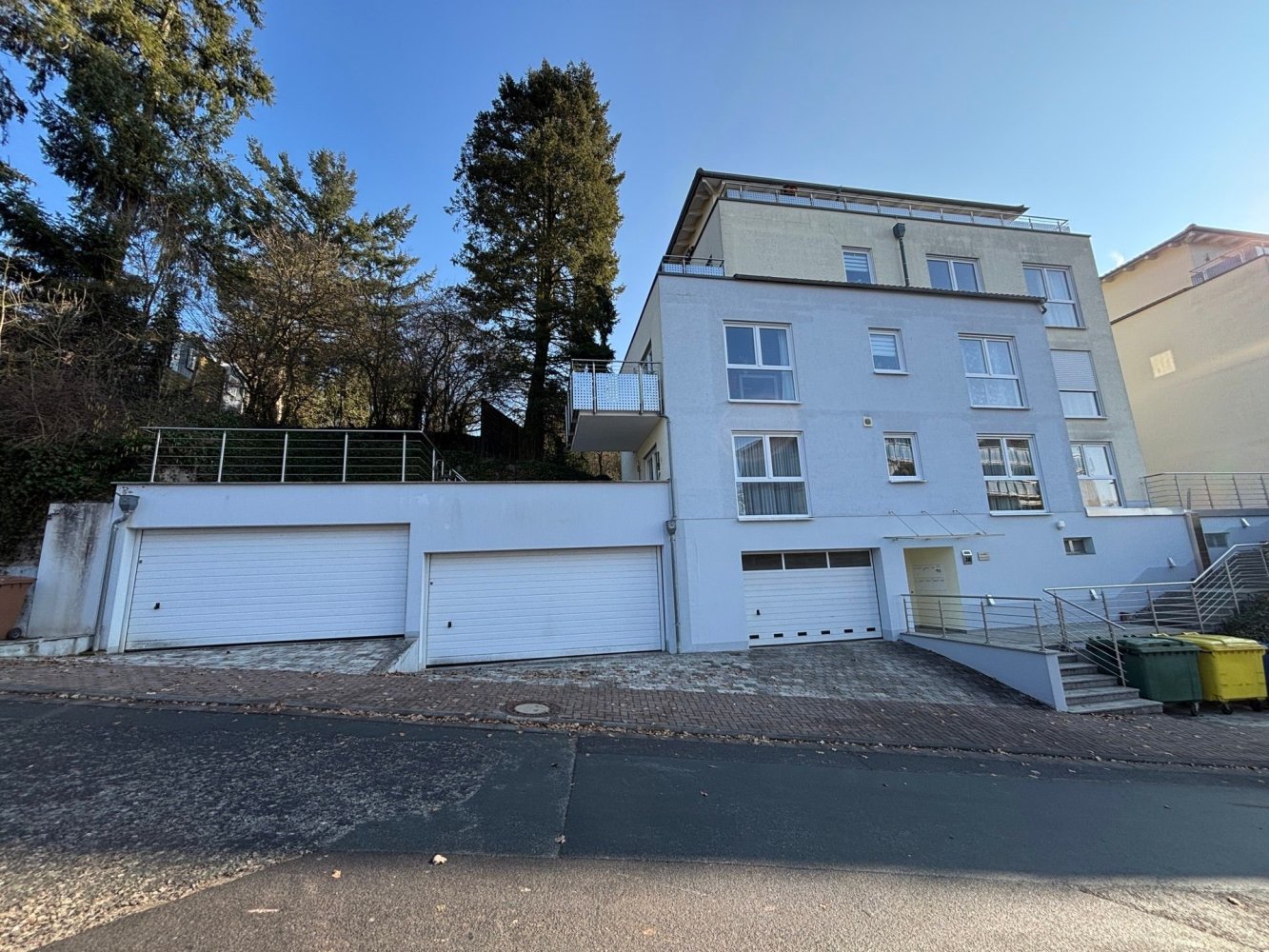 Квартира с 3 комнатами в Майн-Таунус, Германия № 149939