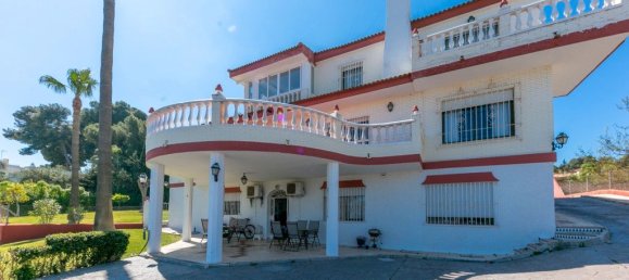 10 bedrooms House in Churriana, Spain No. 62578 22