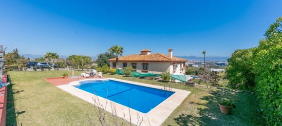 10 bedrooms House in Churriana, Spain No. 62578 13