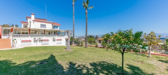 10 bedrooms House in Churriana, Spain No. 62578 19