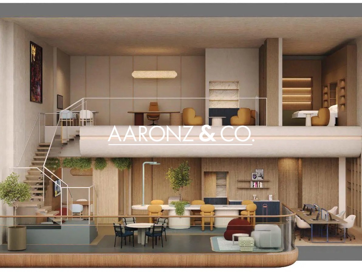 Офис 210м² в Бизнес-Бэй, ОАЭ № 122640