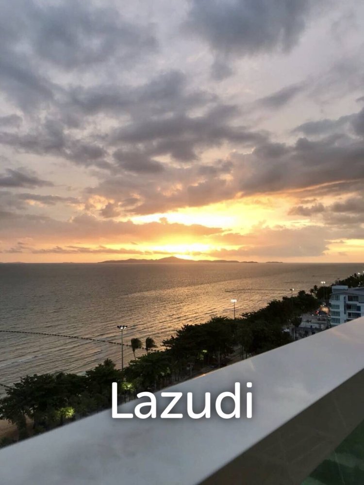 2 bedrooms Condo in Pattaya, Thailand No. 15899