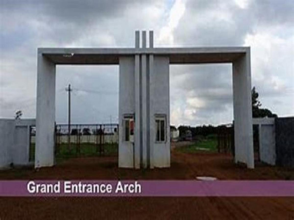  Land in Hyderabad, India No. 30448