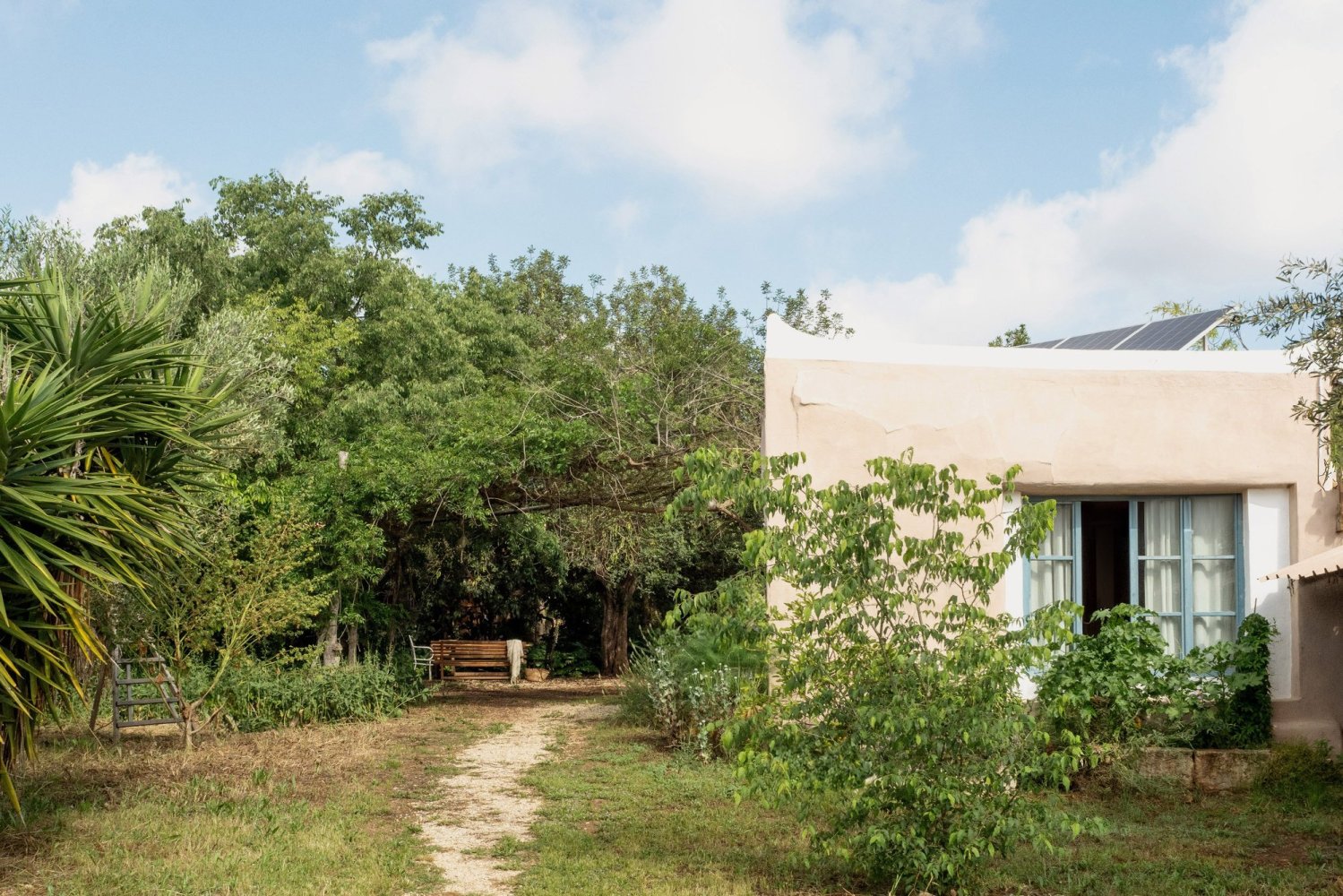 4 bedrooms House in Llubi, Spain No. 165775