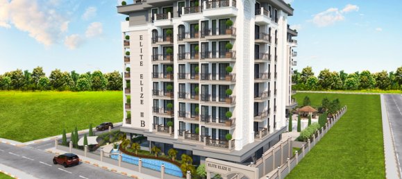 Apartamento de 2+1 en Alanya, Turkey No. 26792 2