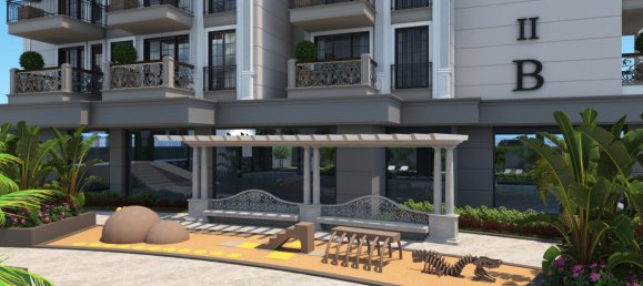 Apartamento de 2+1 en Alanya, Turkey No. 26792 5