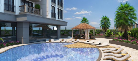 Apartamento de 2+1 en Alanya, Turkey No. 26792 9