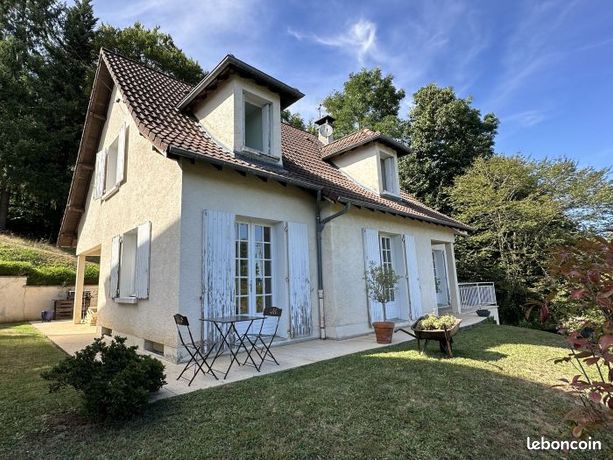 4 bedrooms House in Tulle, France No. 303756