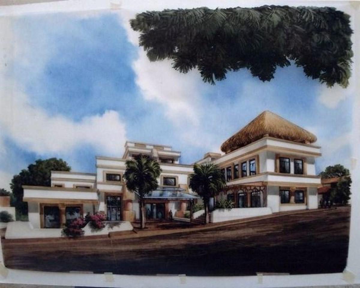 972m² Building in Quintana Roo, Mexico No. 199956